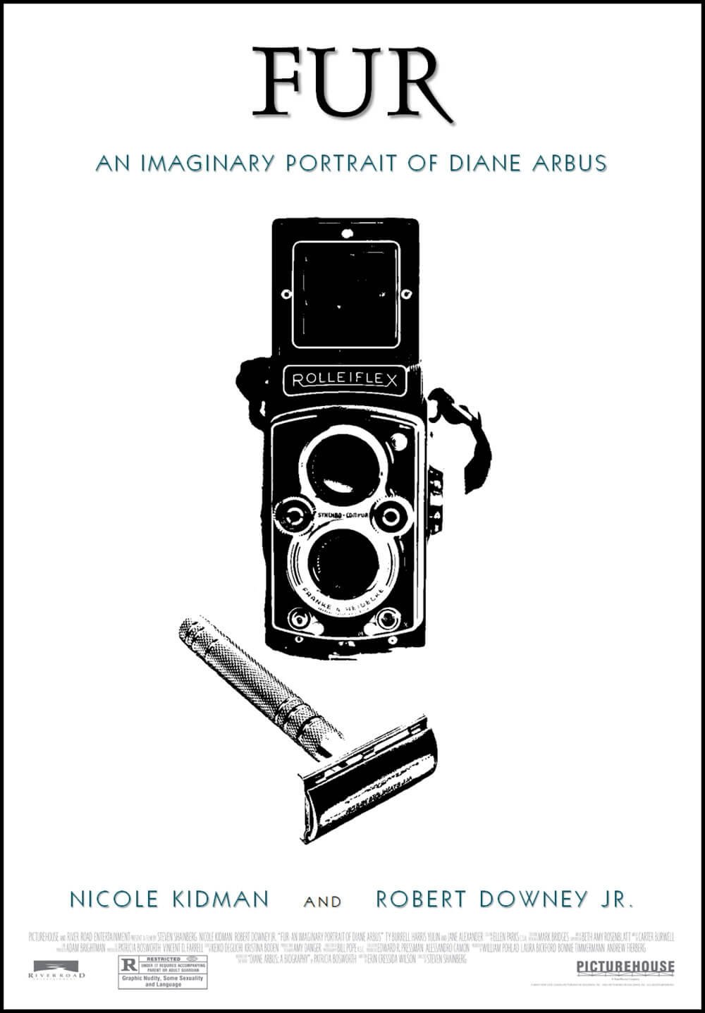 Fur: An Imaginary Portrait of Diane Arbus