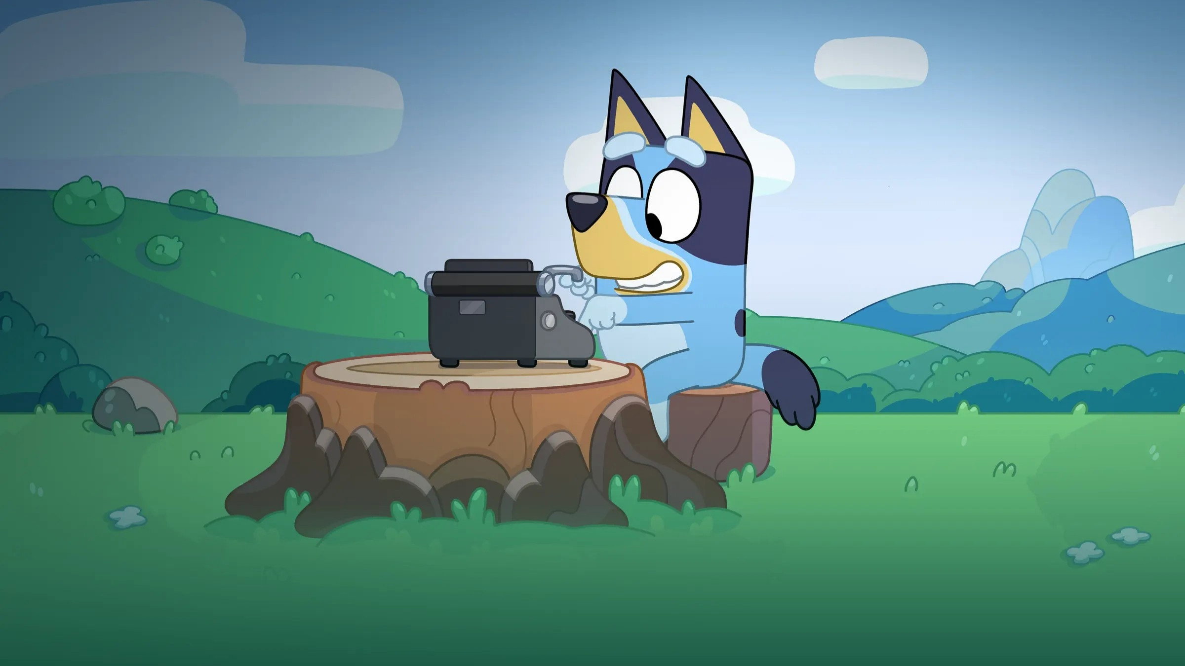 Bluey Compilations