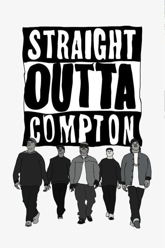 Straight Outta Compton