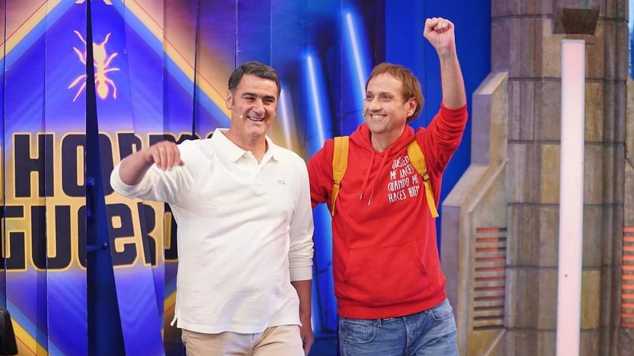 El hormiguero