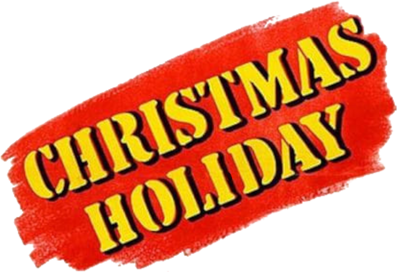 Christmas Holiday Logo