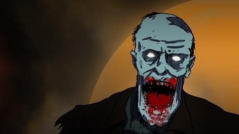 Thumbnail for Modern Zombies: The Rebirth of the Undead Season 1 Episode 3