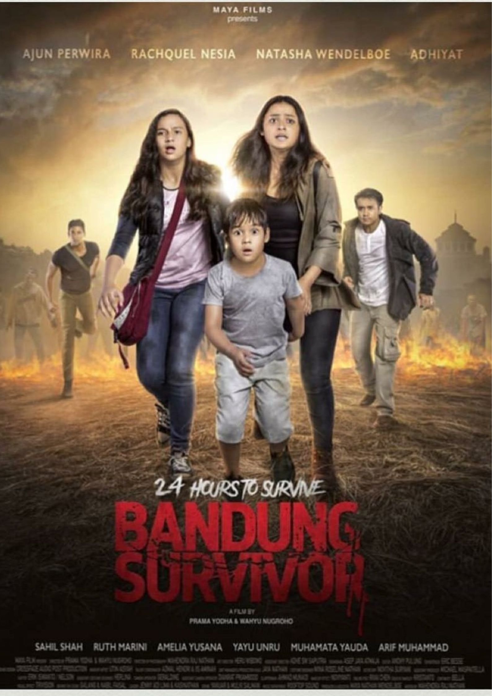 Bandung Survivor Bandung Survivor