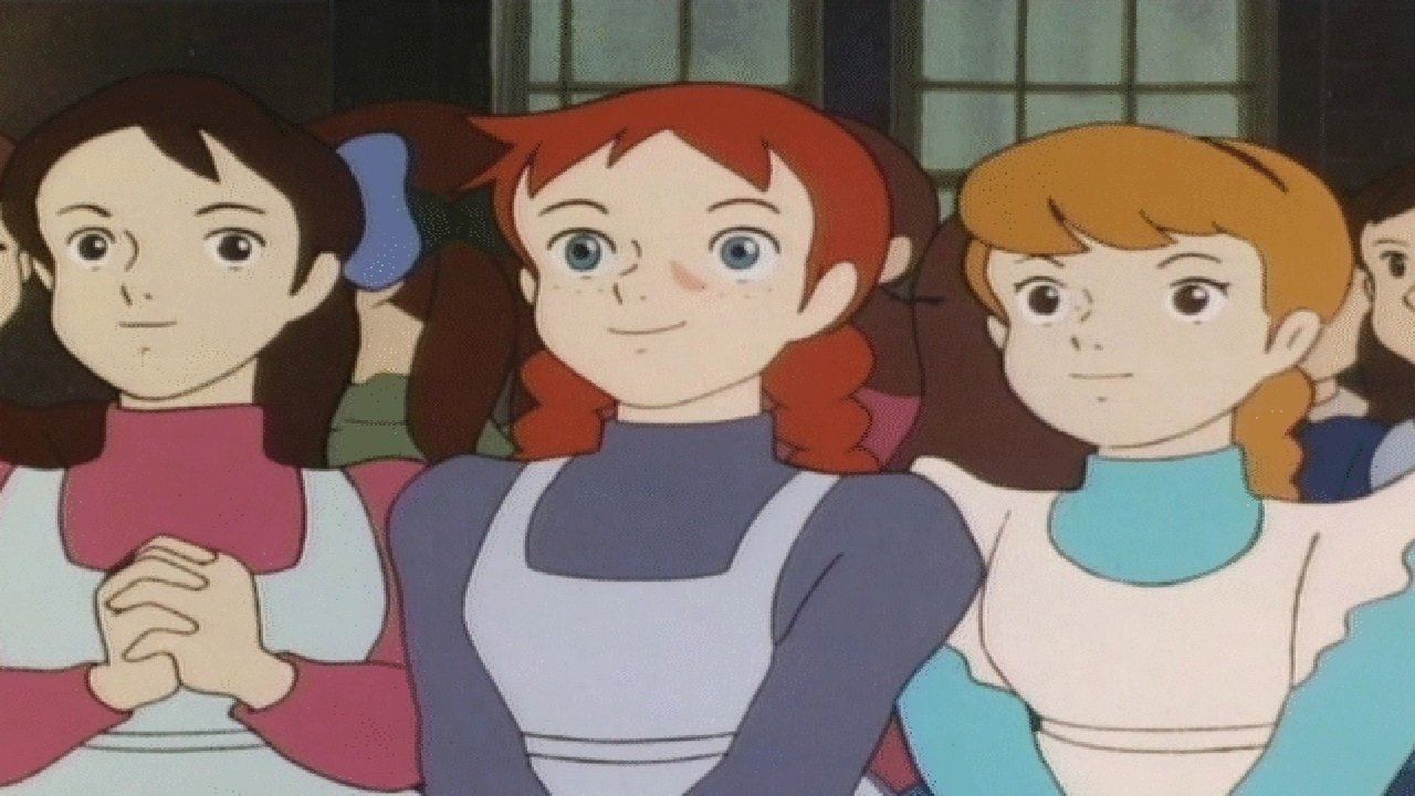 Anne of Green Gables
