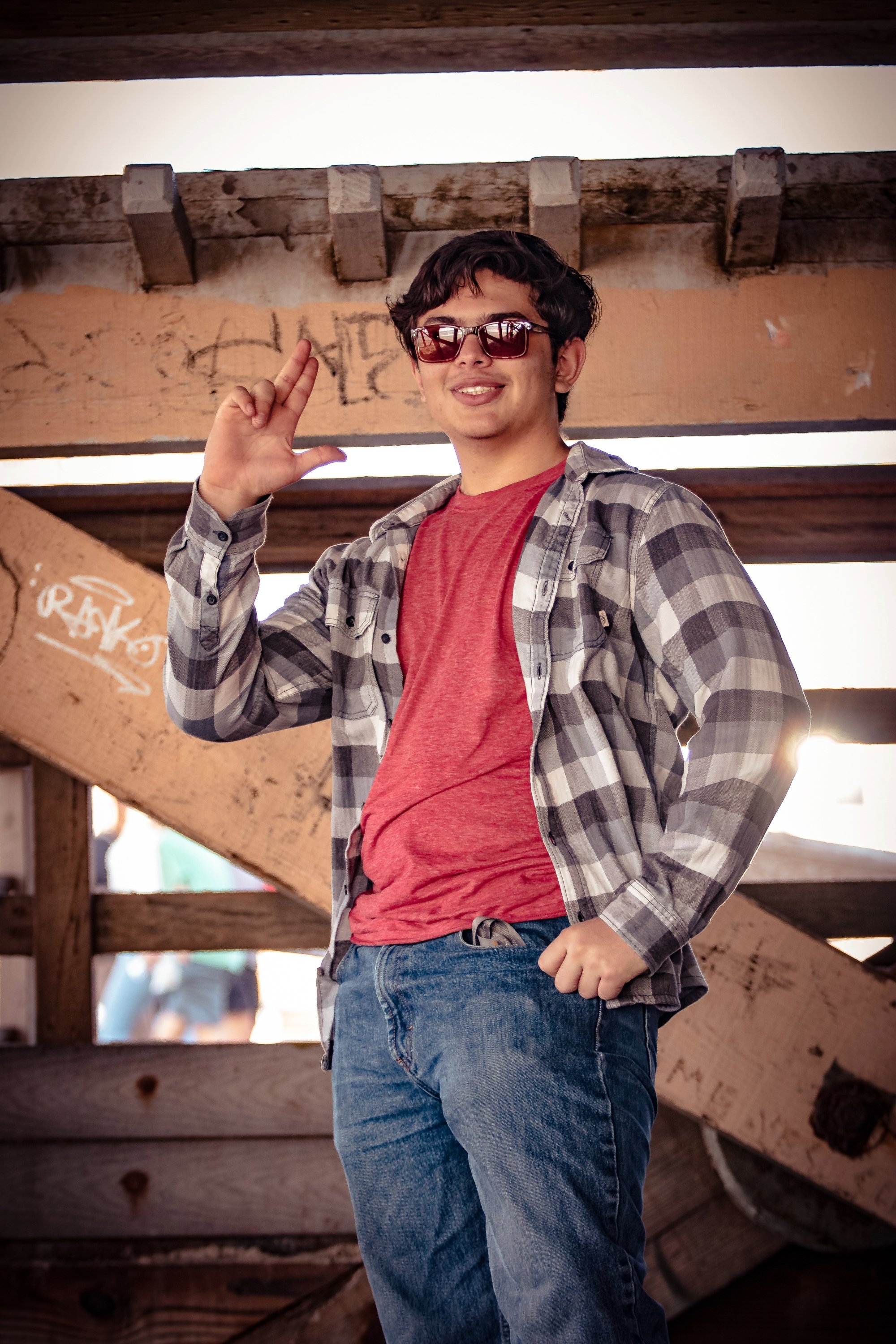 Nathan Garcia Profile Images — The Movie Database (TMDB)