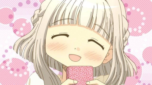 Hidamari Sketch