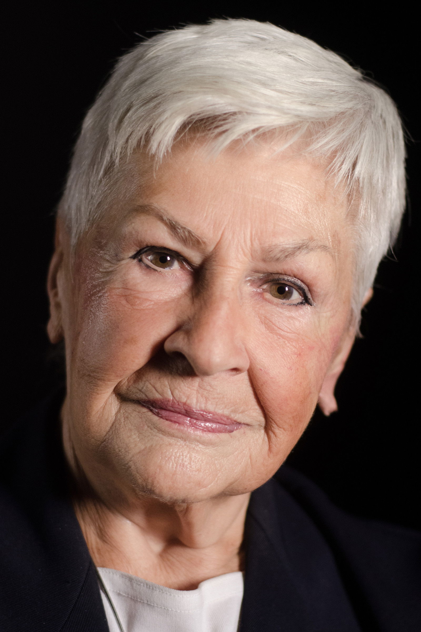 et billede af Kamila Moučková