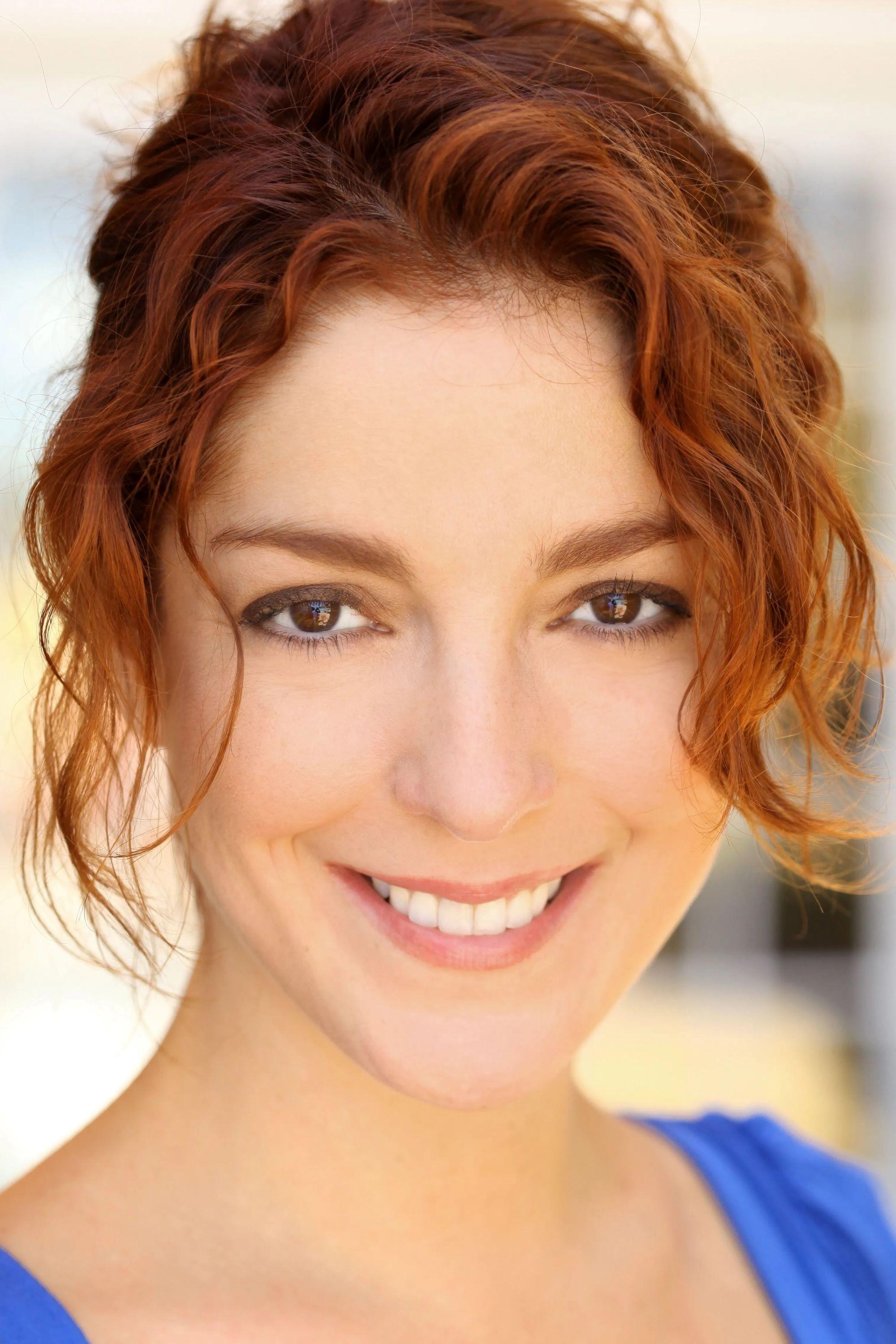 et billede af Megan Hayes