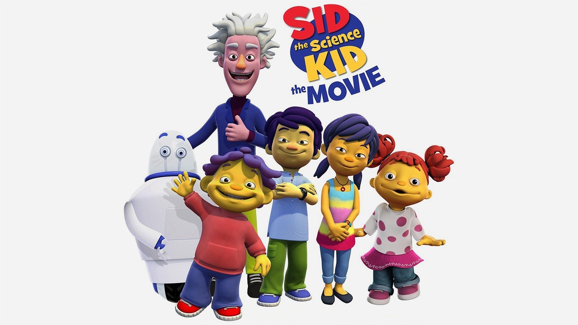 Sid the Science Kid: The Movie (2013)
