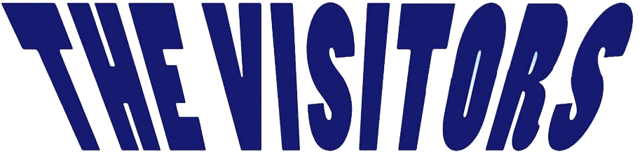 The Visitors Logo