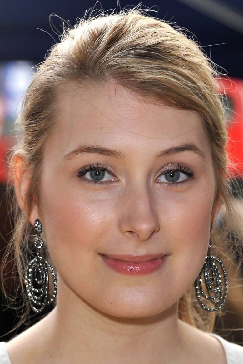 et billede af Olivia Andrup