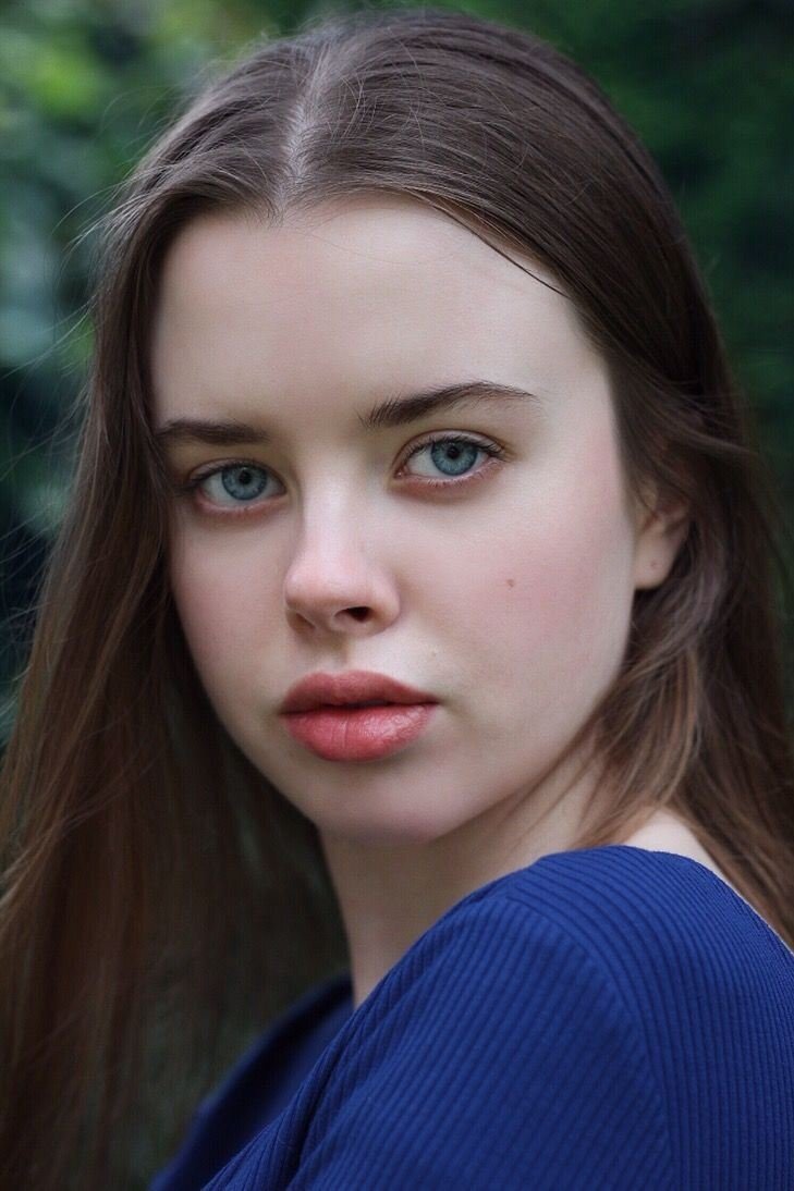 et billede af Serena Kennedy