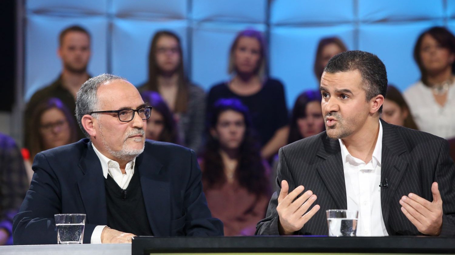 Tout le monde en parle
