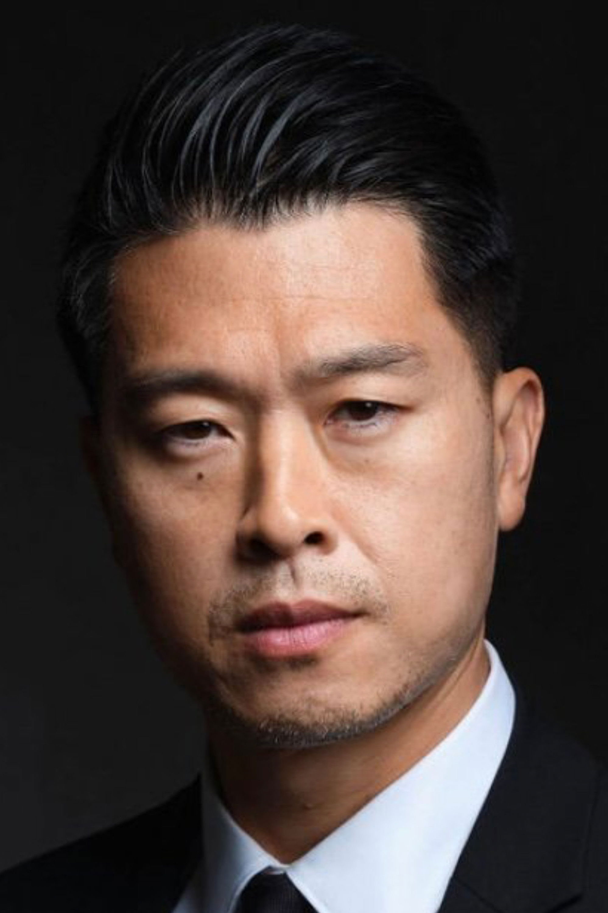 et billede af Alex Law