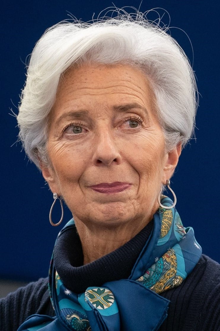 Photo de Christine Lagarde 406551