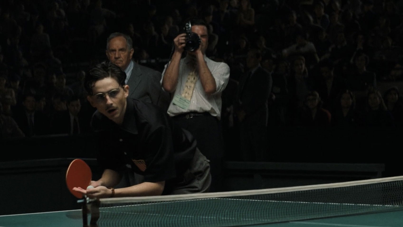 Marty Supreme backdrop