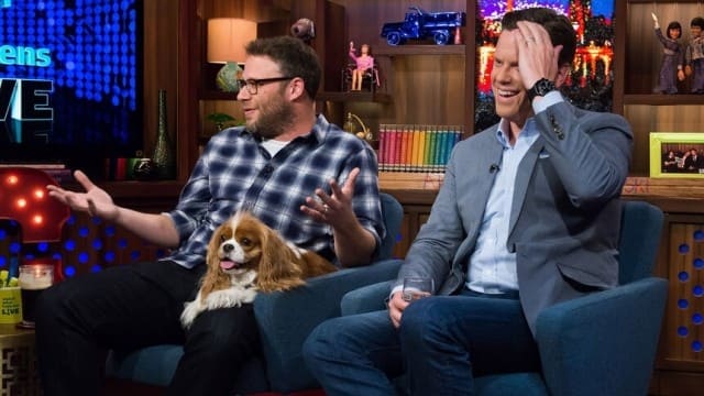 Watch What Happens Live with Andy Cohen Staffel 13 :Folge 134 