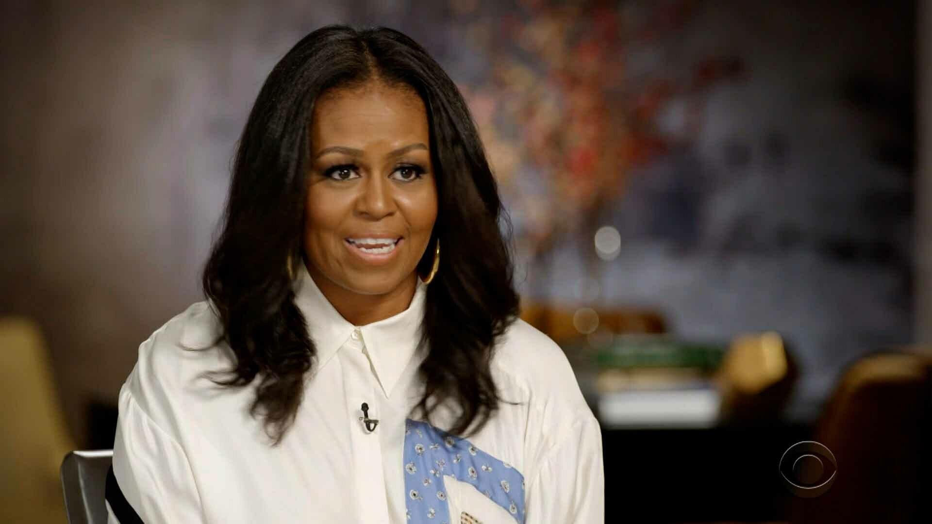 The Late Show with Stephen Colbert Season 6 :Episode 125  Michelle Obama