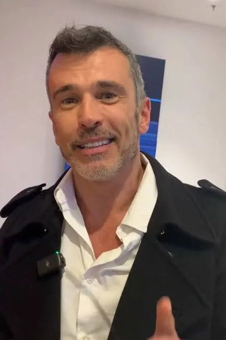 et billede af Martín Karpan