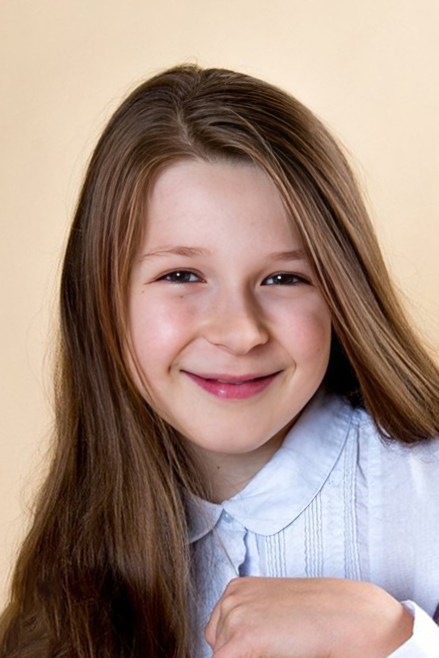 Karolína Kočí's picture in the cast