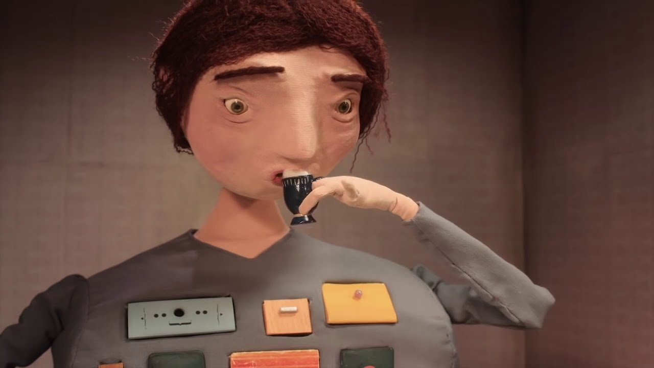 Imagem do Filme A Cômoda