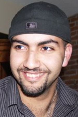 et billede af M.J. Alhabeeb Jr.