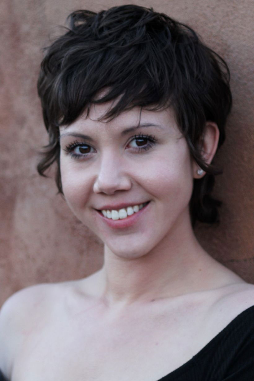 et billede af Morgan Jacobs