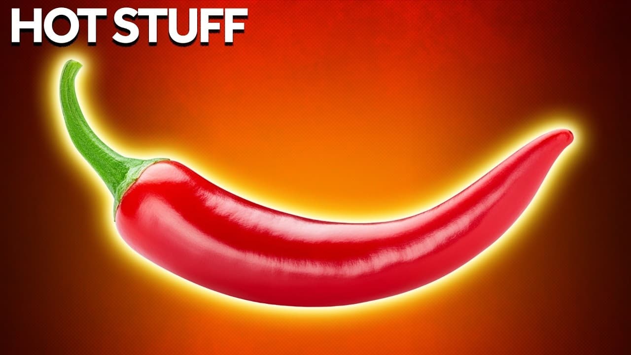 Weird History Food Season 3 :Episode 80  The Spicy History Of Hot Sauce