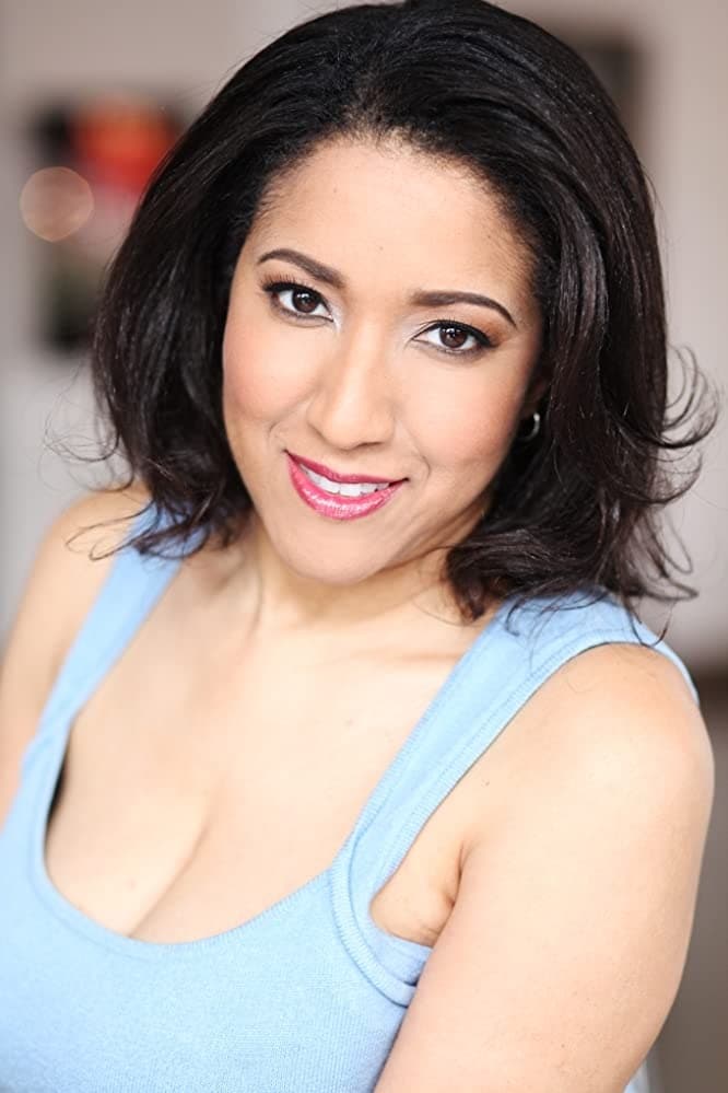 et billede af Leisa Reid