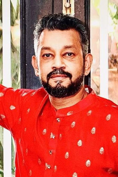 et billede af Satrajit Sen