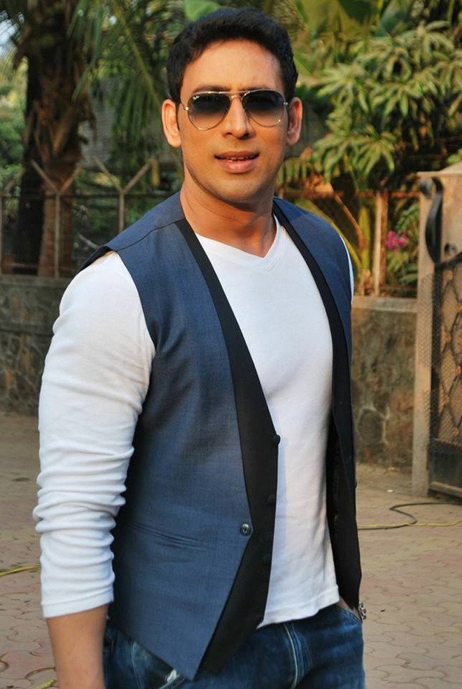 et billede af Hrishikesh Pandey