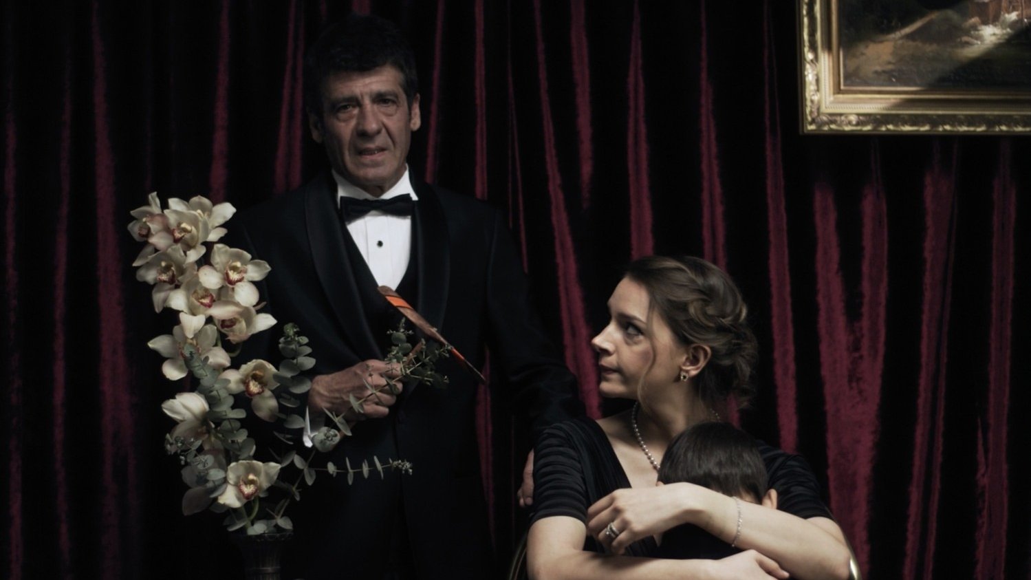 Turkish Gothic: Portrait of a Family