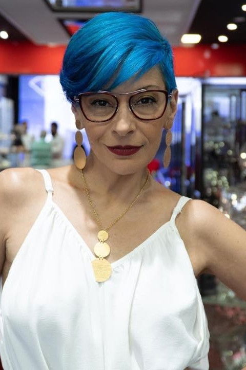 et billede af Wanda Stuart