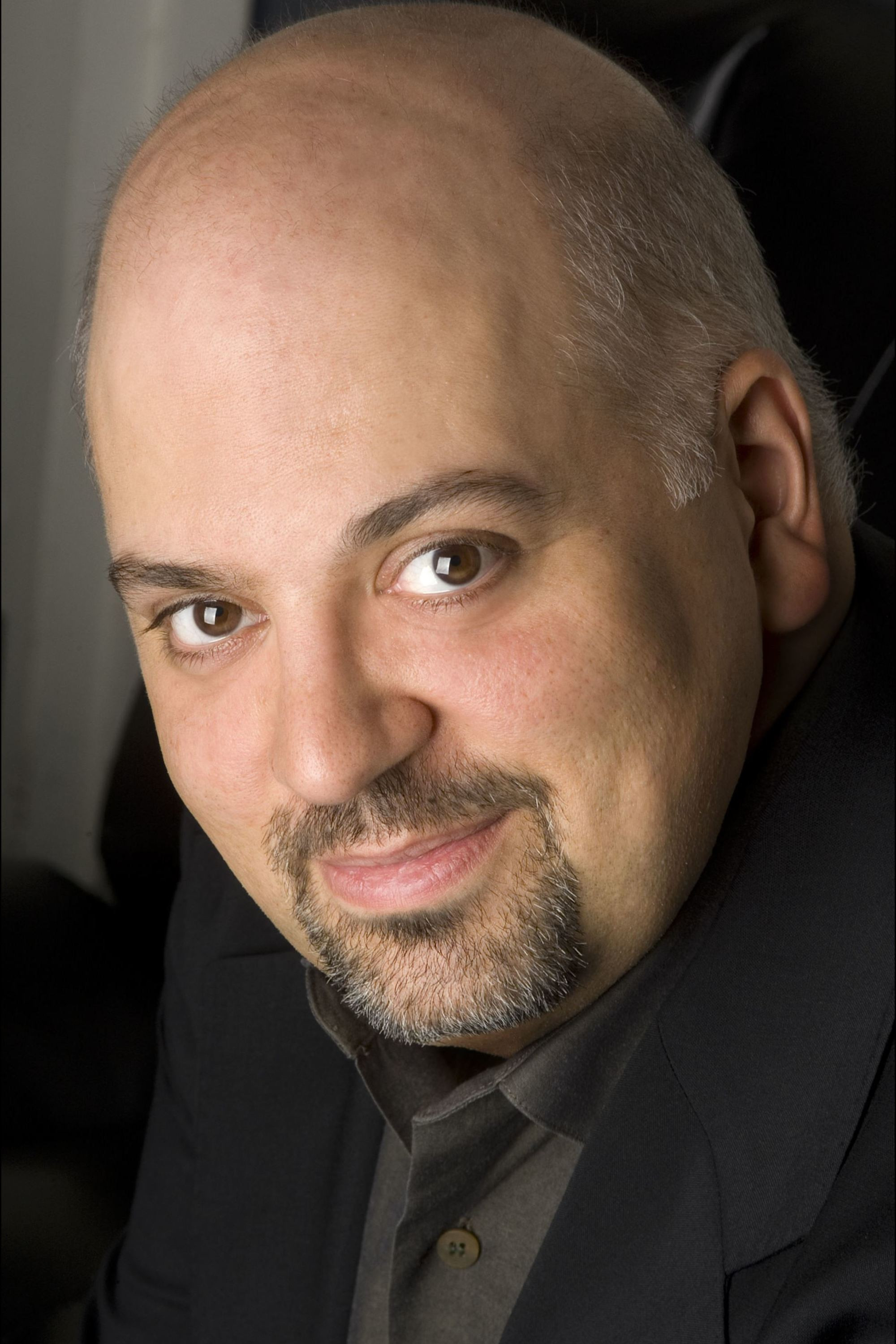 et billede af Ray Bokhour