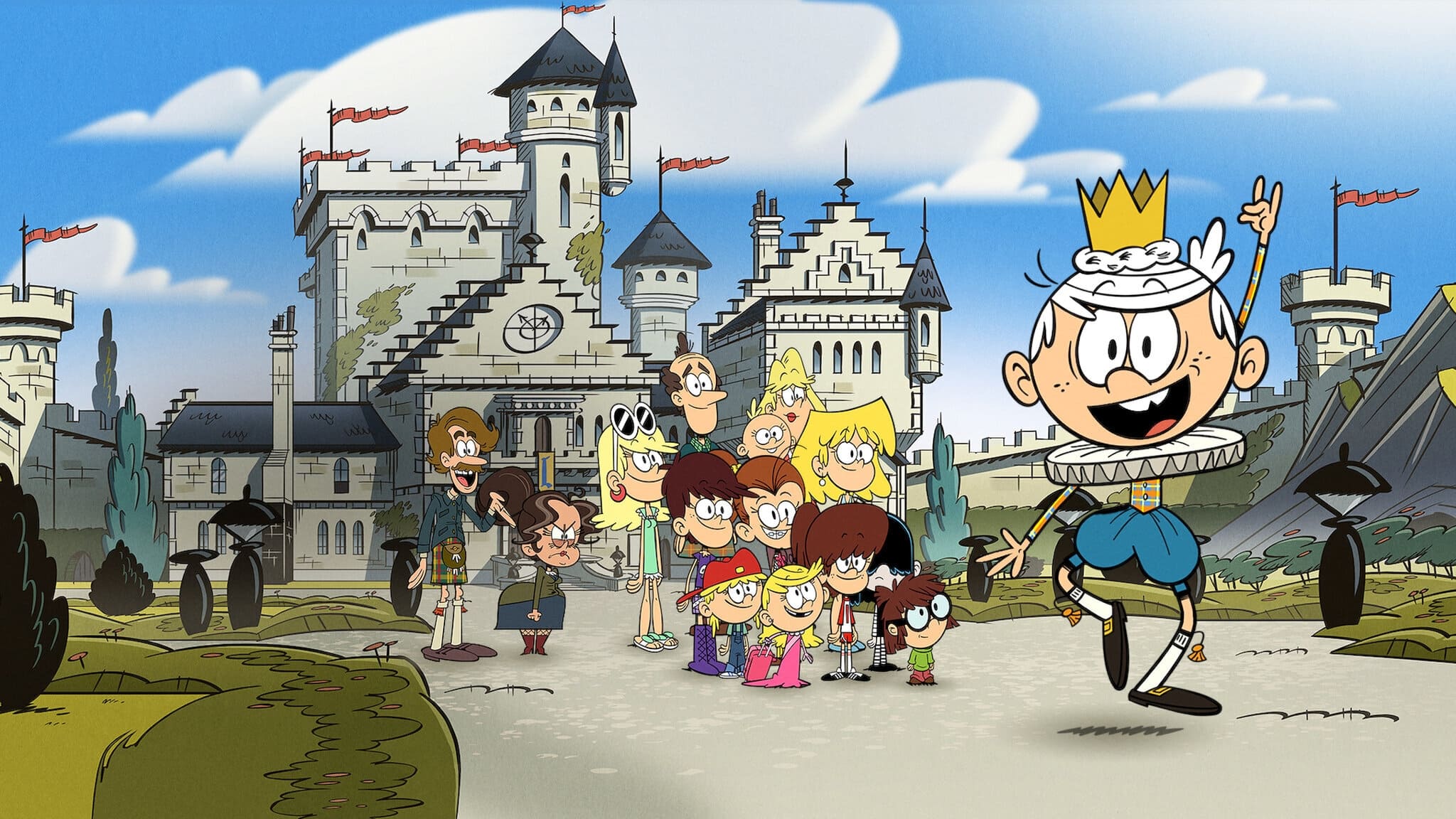 The Loud House Movie 2021 1080p Download