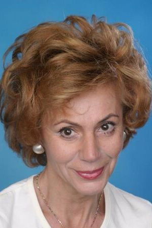 et billede af Halina Chrobak