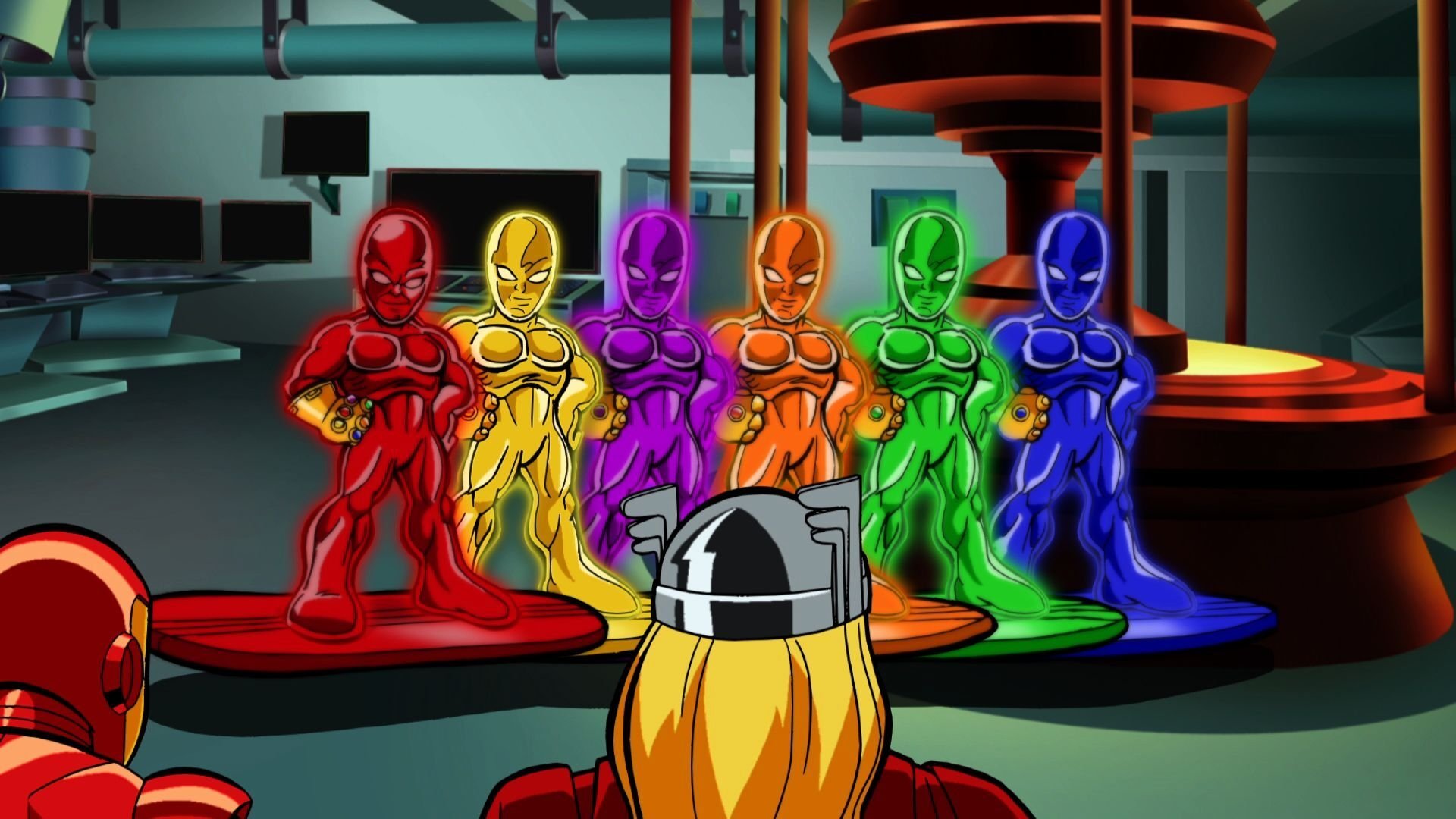 The Super Hero Squad Show