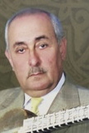 et billede af Zamig Aliyev