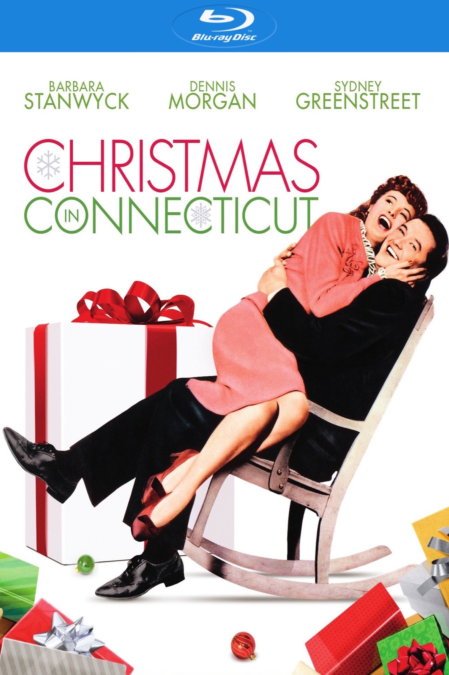 Christmas in Connecticut