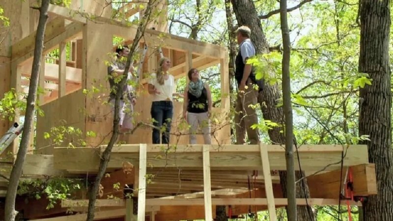 Treehouse Masters