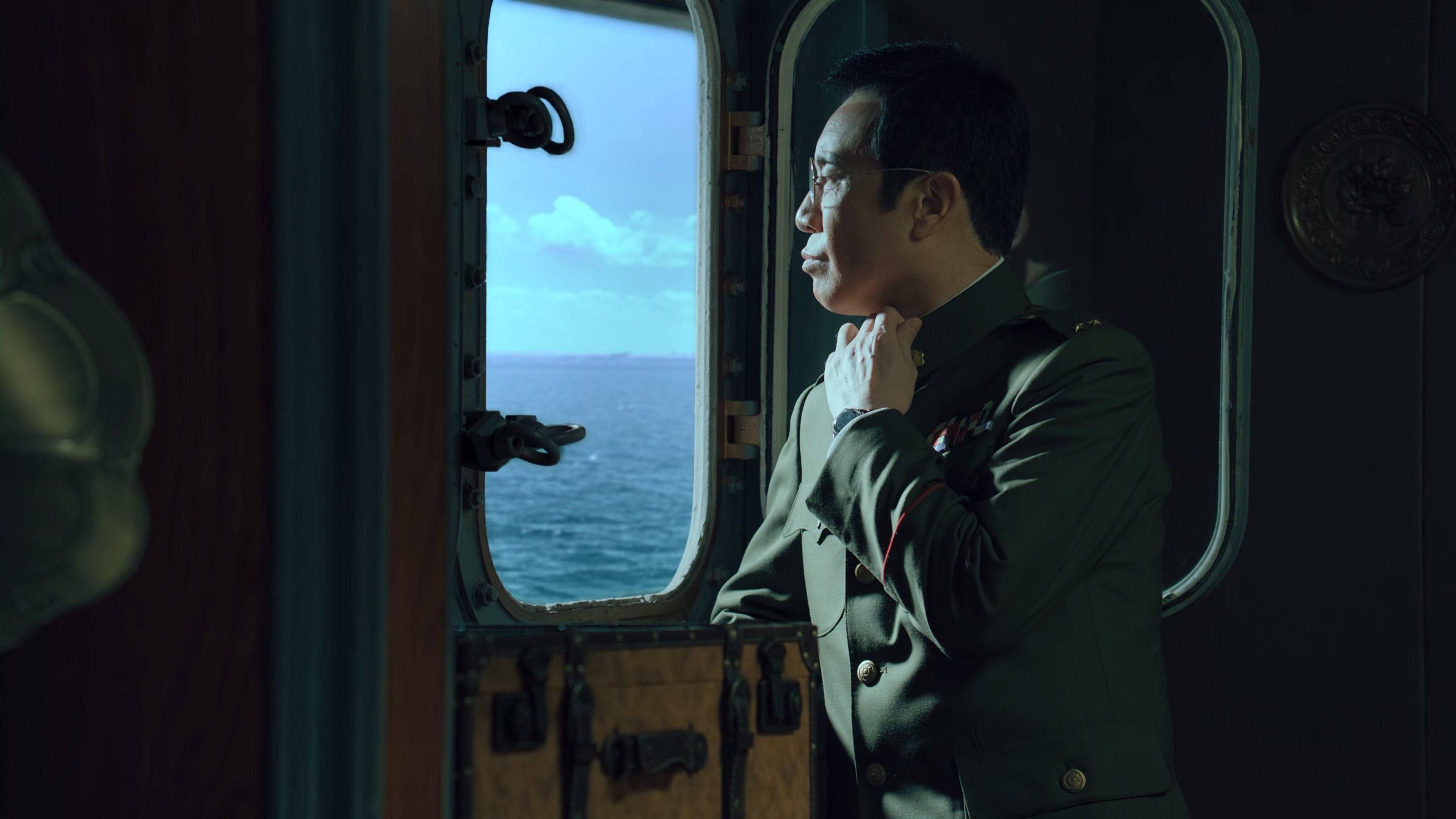 Episode 5 谷正文跟踪吴石去香港