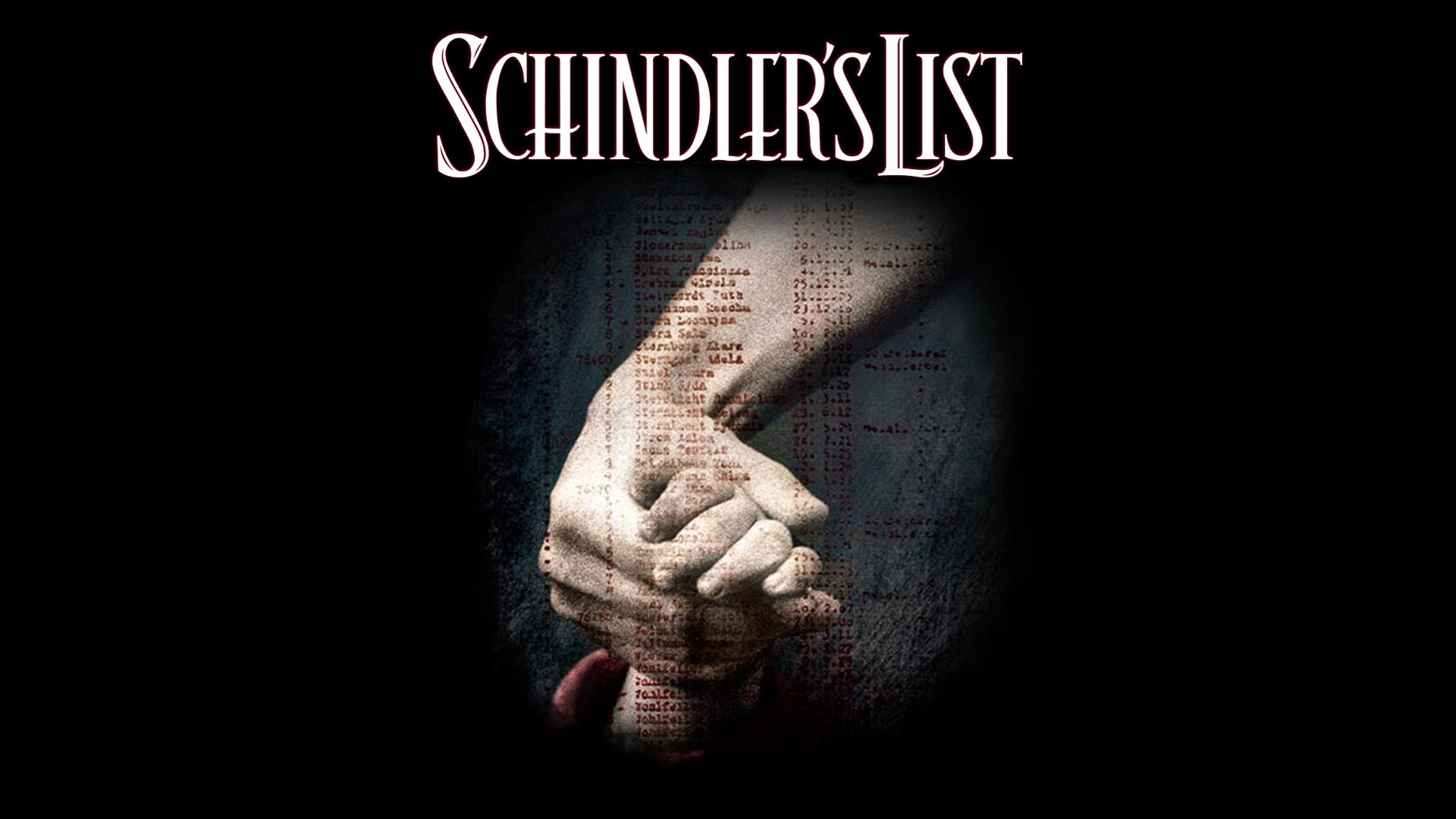 Schindler's List Photos.