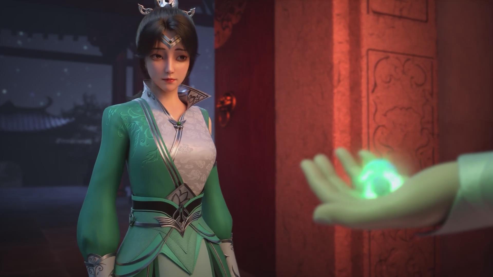 Legend of Xianwu