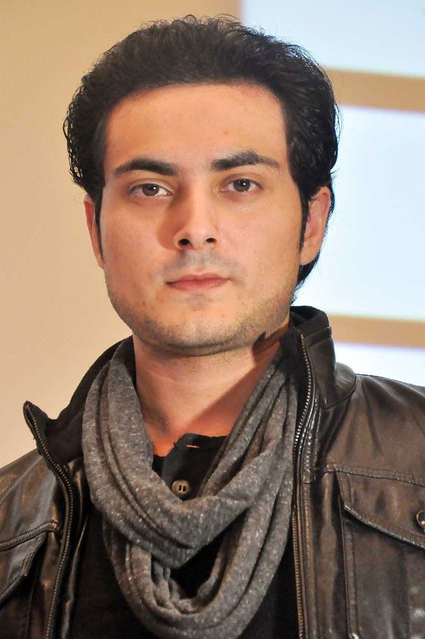 et billede af Bilal Lashari