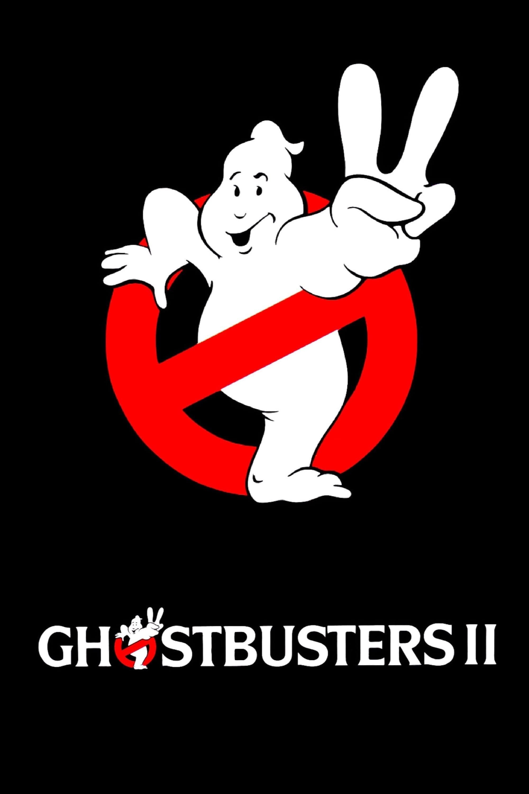 Ghostbusters II