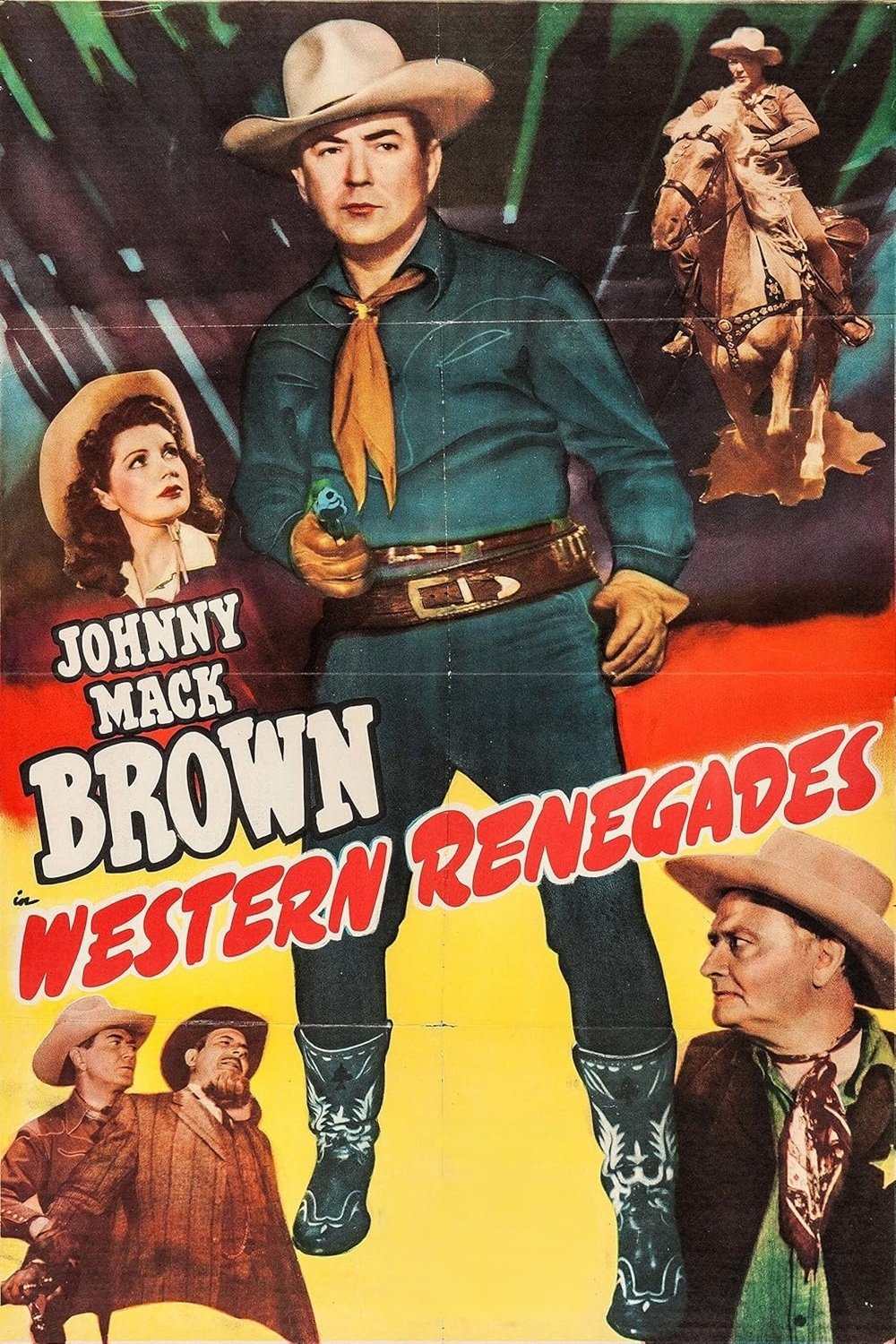 Western Renegades