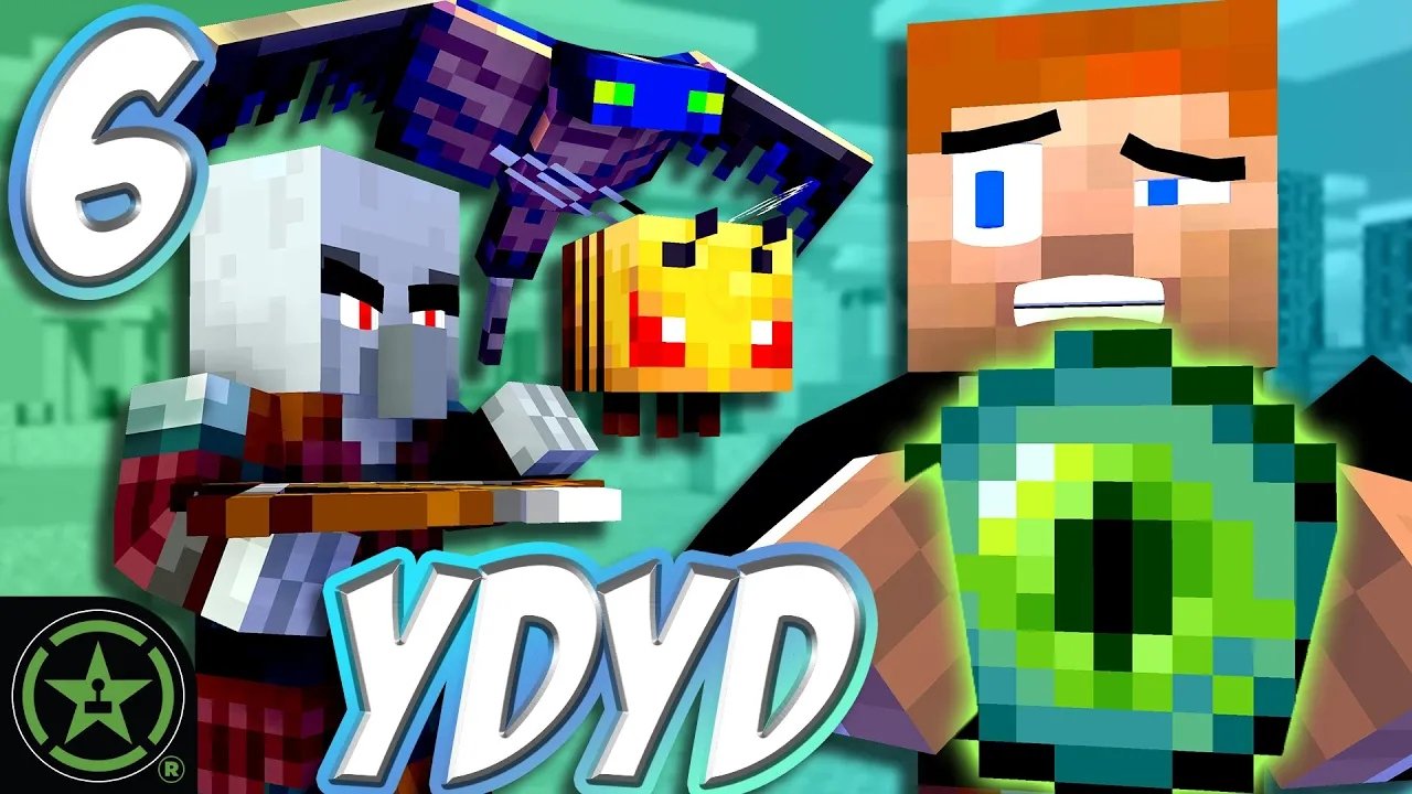 Let's Play Minecraft - Épisode 20