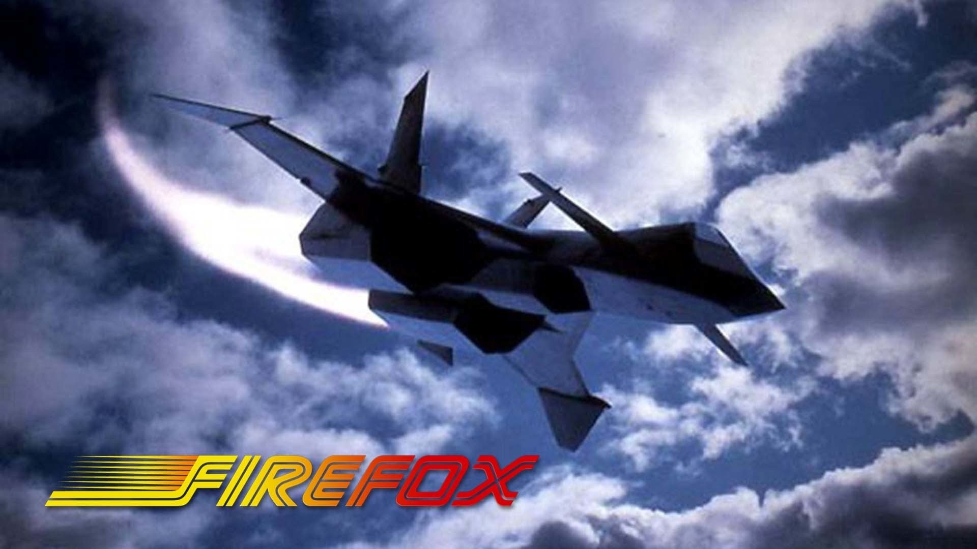 Firefox, el arma definitiva (1982)