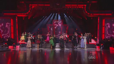 Dancing with the Stars Staffel 9 :Folge 5 