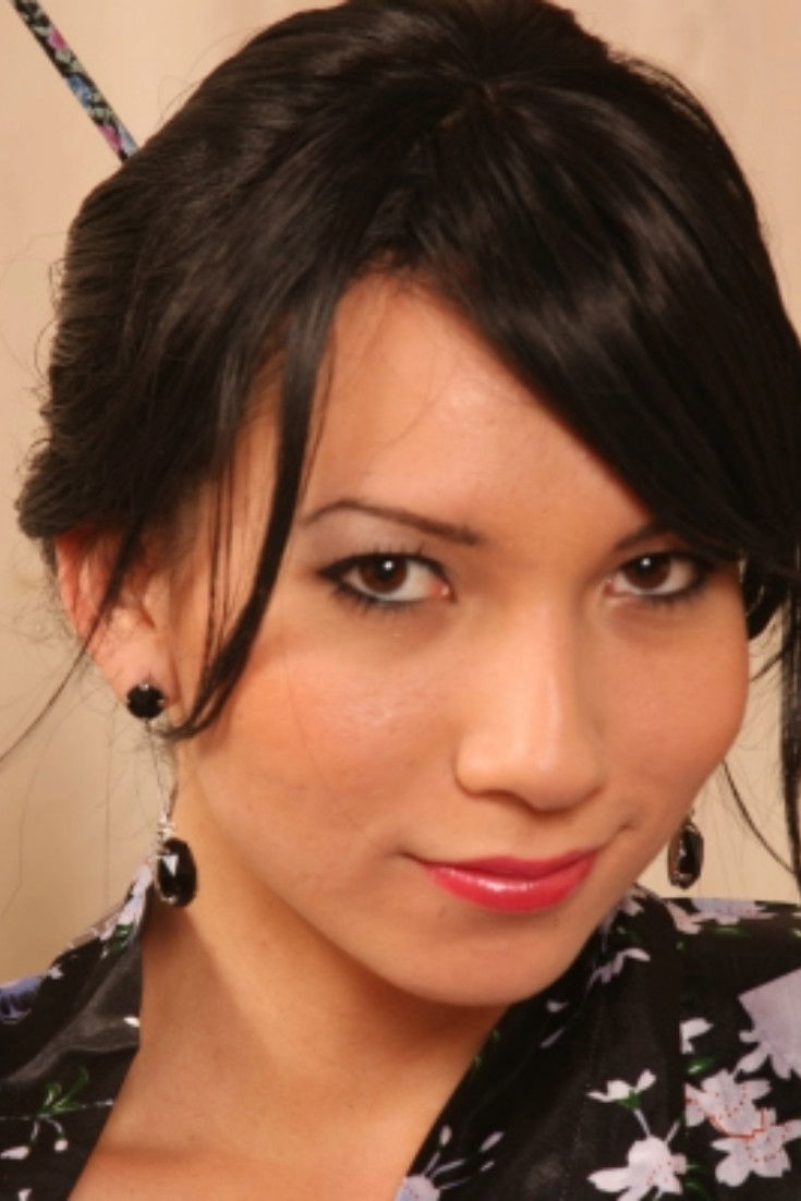 et billede af Sabrina Kamoei